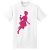 Beefy T® Born To Be Worn 100% Cotton T Shirt Thumbnail
