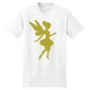 Beefy T® Born To Be Worn 100% Cotton T Shirt Thumbnail