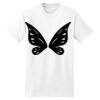 Beefy T® Born To Be Worn 100% Cotton T Shirt Thumbnail