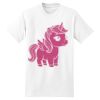 Beefy T® Born To Be Worn 100% Cotton T Shirt Thumbnail