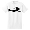 Beefy T® Born To Be Worn 100% Cotton T Shirt Thumbnail