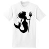 Beefy T® Born To Be Worn 100% Cotton T Shirt Thumbnail