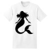 Beefy T® Born To Be Worn 100% Cotton T Shirt Thumbnail