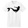 Beefy T® Born To Be Worn 100% Cotton T Shirt Thumbnail