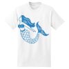 Beefy T® Born To Be Worn 100% Cotton T Shirt Thumbnail