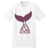 Beefy T® Born To Be Worn 100% Cotton T Shirt Thumbnail