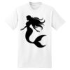 Beefy T® Born To Be Worn 100% Cotton T Shirt Thumbnail
