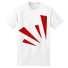 Beefy T® Born To Be Worn 100% Cotton T Shirt Thumbnail