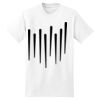 Beefy T® Born To Be Worn 100% Cotton T Shirt Thumbnail