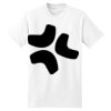 Beefy T® Born To Be Worn 100% Cotton T Shirt Thumbnail