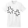 Beefy T® Born To Be Worn 100% Cotton T Shirt Thumbnail