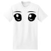 Beefy T® Born To Be Worn 100% Cotton T Shirt Thumbnail