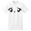 Beefy T® Born To Be Worn 100% Cotton T Shirt Thumbnail