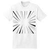 Beefy T® Born To Be Worn 100% Cotton T Shirt Thumbnail