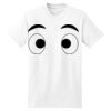 Beefy T® Born To Be Worn 100% Cotton T Shirt Thumbnail