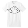Beefy T® Born To Be Worn 100% Cotton T Shirt Thumbnail