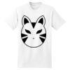 Beefy T® Born To Be Worn 100% Cotton T Shirt Thumbnail