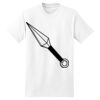 Beefy T® Born To Be Worn 100% Cotton T Shirt Thumbnail