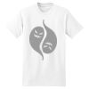 Beefy T® Born To Be Worn 100% Cotton T Shirt Thumbnail