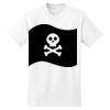 Beefy T® Born To Be Worn 100% Cotton T Shirt Thumbnail