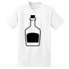 Beefy T® Born To Be Worn 100% Cotton T Shirt Thumbnail