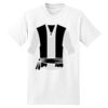 Beefy T® Born To Be Worn 100% Cotton T Shirt Thumbnail