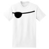 Beefy T® Born To Be Worn 100% Cotton T Shirt Thumbnail