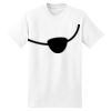 Beefy T® Born To Be Worn 100% Cotton T Shirt Thumbnail