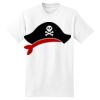 Beefy T® Born To Be Worn 100% Cotton T Shirt Thumbnail
