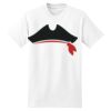 Beefy T® Born To Be Worn 100% Cotton T Shirt Thumbnail