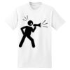 Beefy T® Born To Be Worn 100% Cotton T Shirt Thumbnail