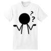 Beefy T® Born To Be Worn 100% Cotton T Shirt Thumbnail
