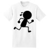 Beefy T® Born To Be Worn 100% Cotton T Shirt Thumbnail