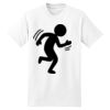 Beefy T® Born To Be Worn 100% Cotton T Shirt Thumbnail