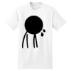 Beefy T® Born To Be Worn 100% Cotton T Shirt Thumbnail