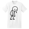 Beefy T® Born To Be Worn 100% Cotton T Shirt Thumbnail