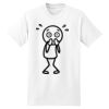 Beefy T® Born To Be Worn 100% Cotton T Shirt Thumbnail