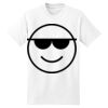 Beefy T® Born To Be Worn 100% Cotton T Shirt Thumbnail