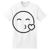 Beefy T® Born To Be Worn 100% Cotton T Shirt Thumbnail