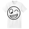 Beefy T® Born To Be Worn 100% Cotton T Shirt Thumbnail