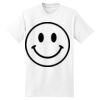 Beefy T® Born To Be Worn 100% Cotton T Shirt Thumbnail
