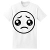 Beefy T® Born To Be Worn 100% Cotton T Shirt Thumbnail