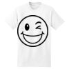 Beefy T® Born To Be Worn 100% Cotton T Shirt Thumbnail