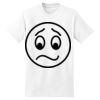Beefy T® Born To Be Worn 100% Cotton T Shirt Thumbnail