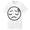 Beefy T® Born To Be Worn 100% Cotton T Shirt Thumbnail
