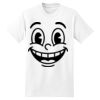 Beefy T® Born To Be Worn 100% Cotton T Shirt Thumbnail