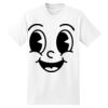 Beefy T® Born To Be Worn 100% Cotton T Shirt Thumbnail