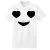 Beefy T® Born To Be Worn 100% Cotton T Shirt Thumbnail