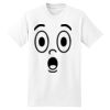 Beefy T® Born To Be Worn 100% Cotton T Shirt Thumbnail