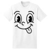 Beefy T® Born To Be Worn 100% Cotton T Shirt Thumbnail